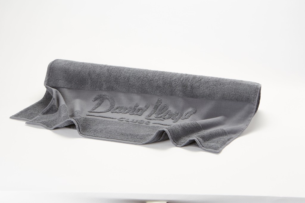 Bath Towel David Lloyd Shop