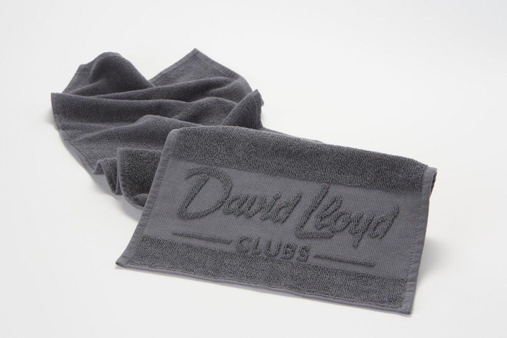 Workout Towel David Lloyd Shop