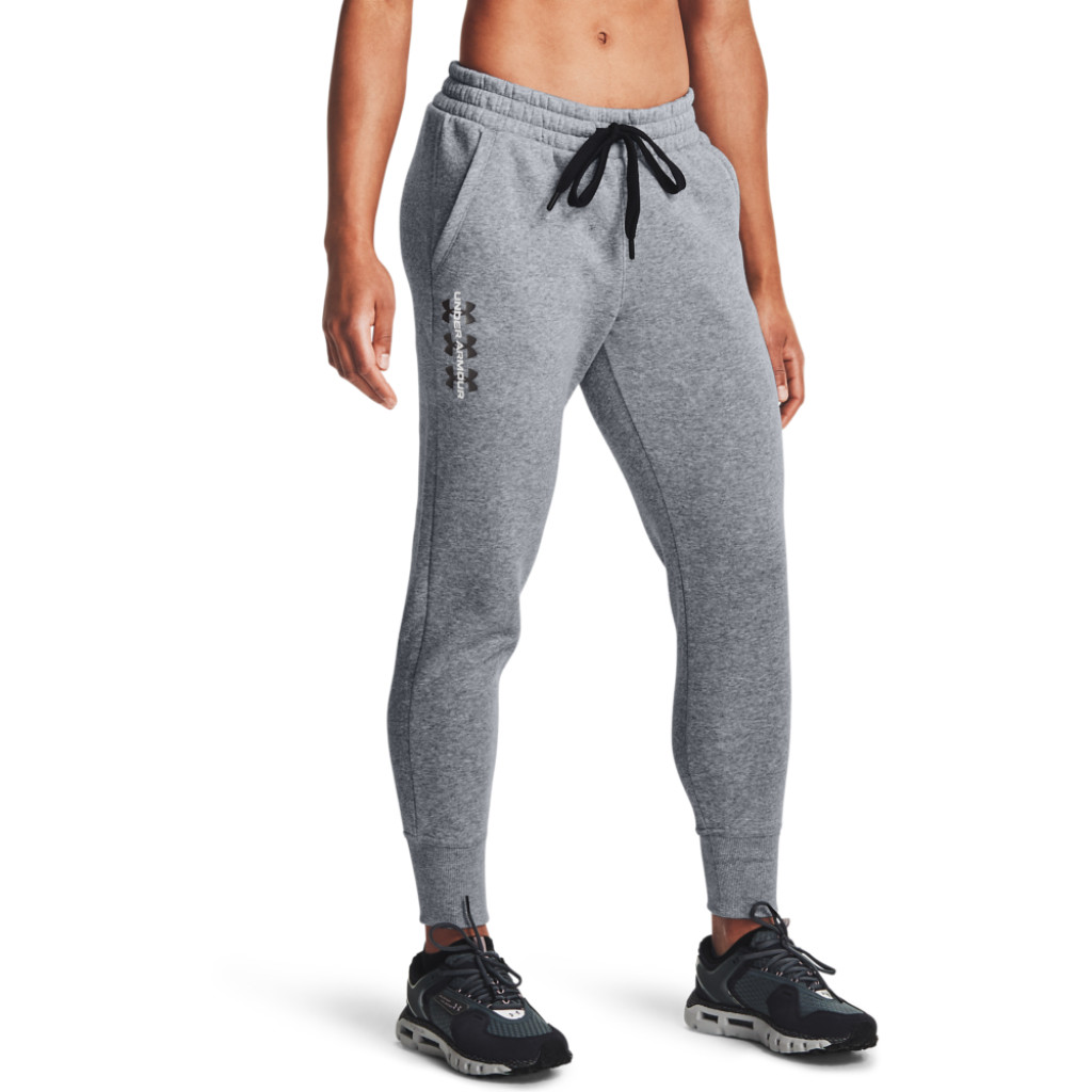 Women's UA Rival Fleece AMP Pants