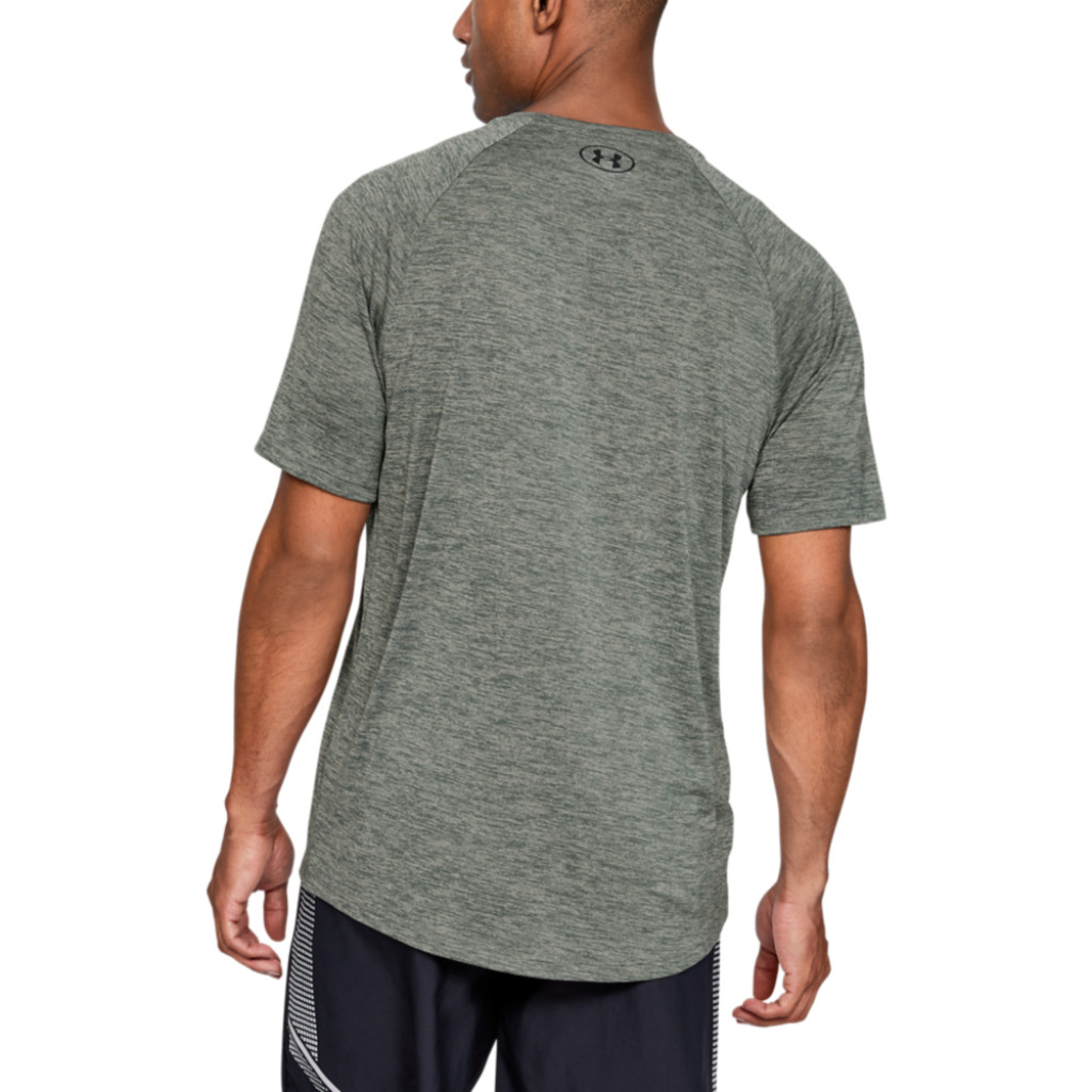 Mens Ua Tech 20 Short Sleeve 2755