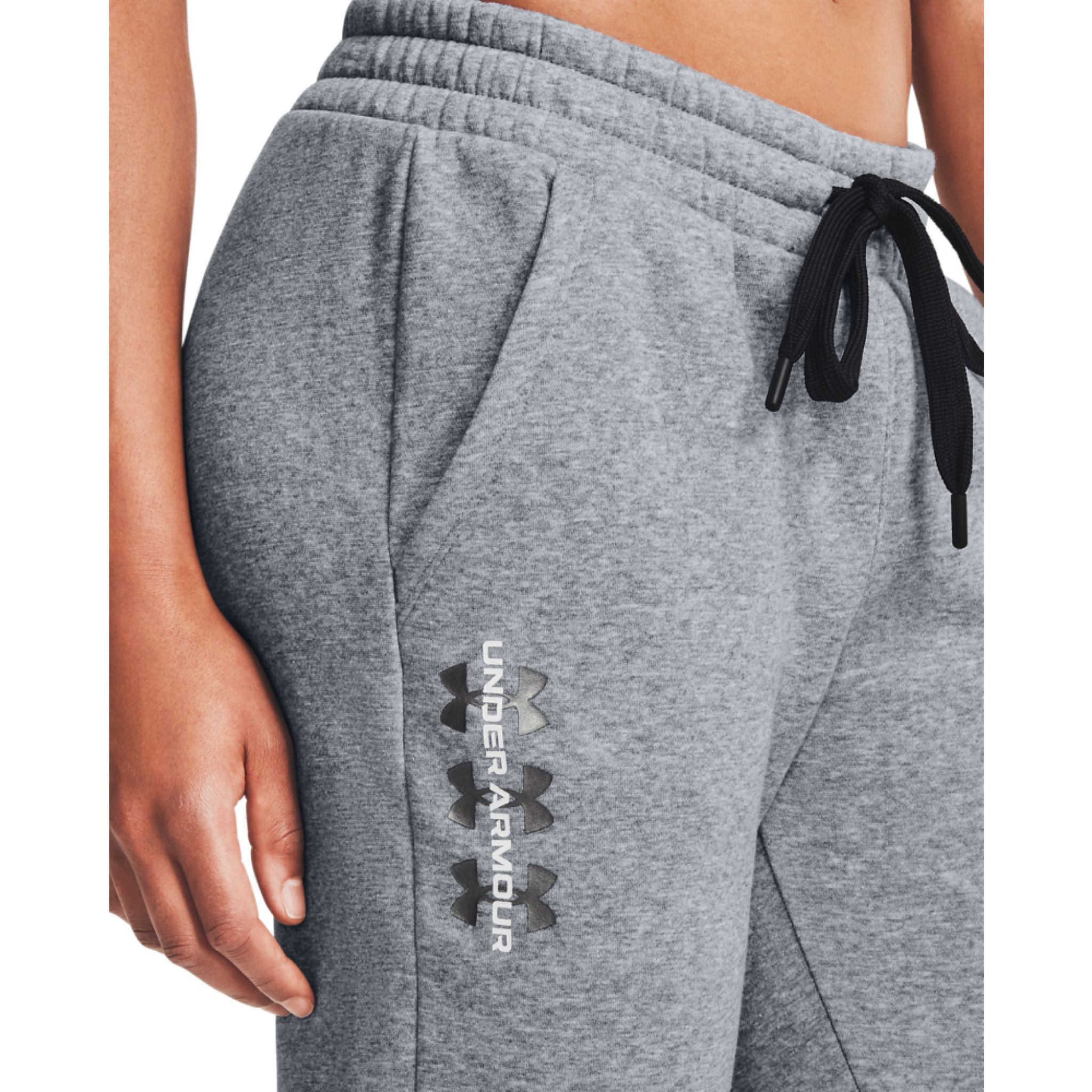 Women's UA Rival Fleece AMP Pants