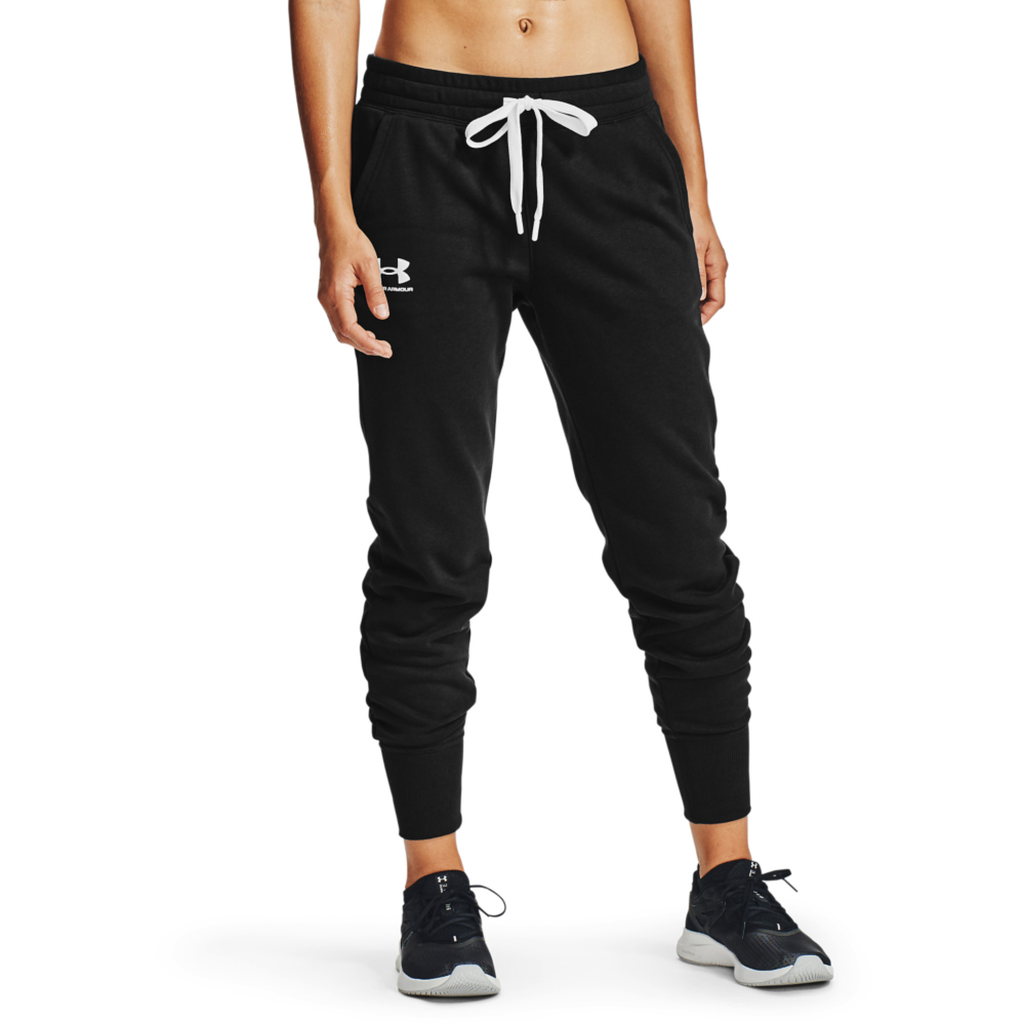 Women's UA Rival Fleece Joggers