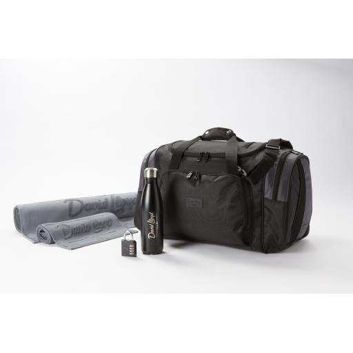 Deluxe Holdall Pack